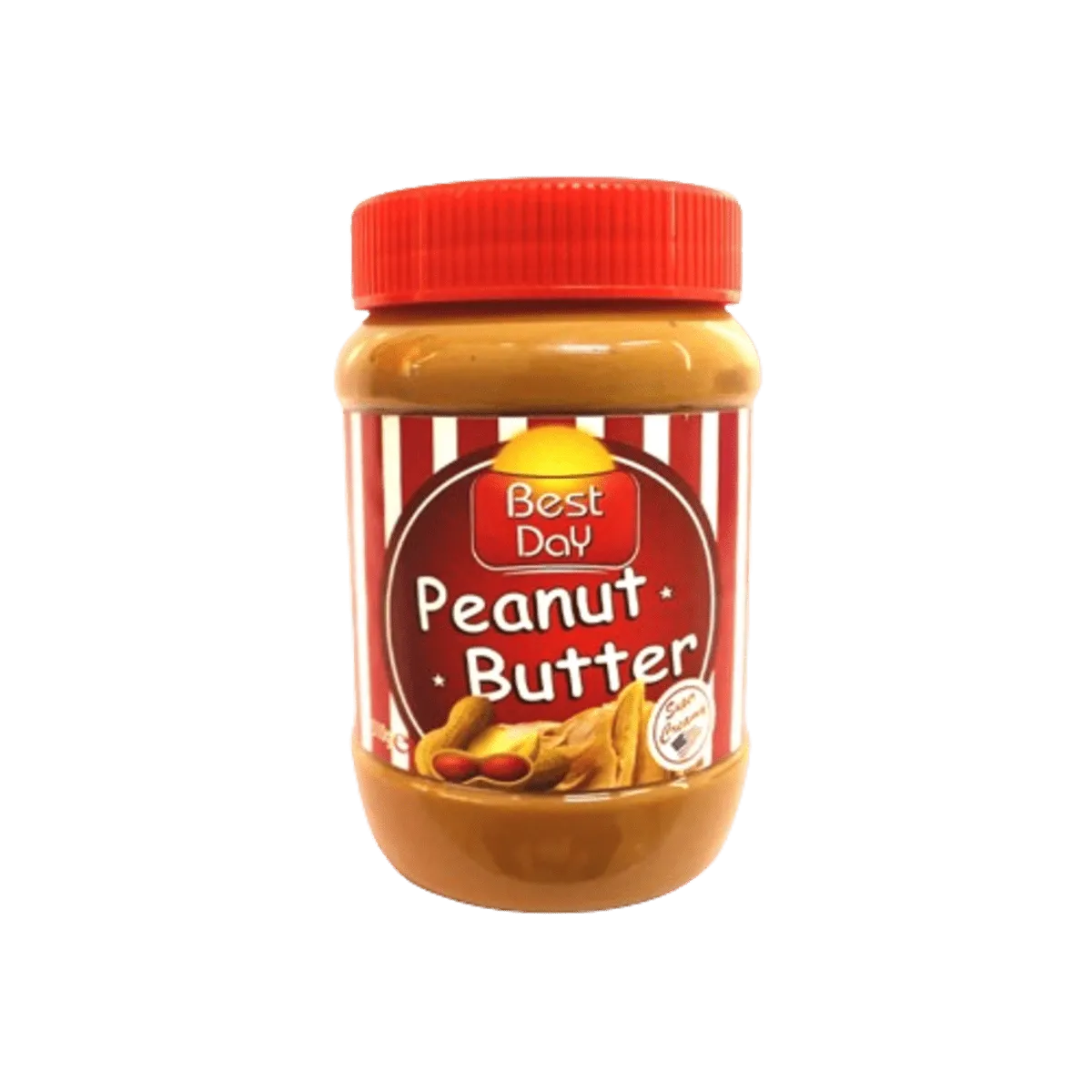 Best Day Peanut Butter Creamy 340g