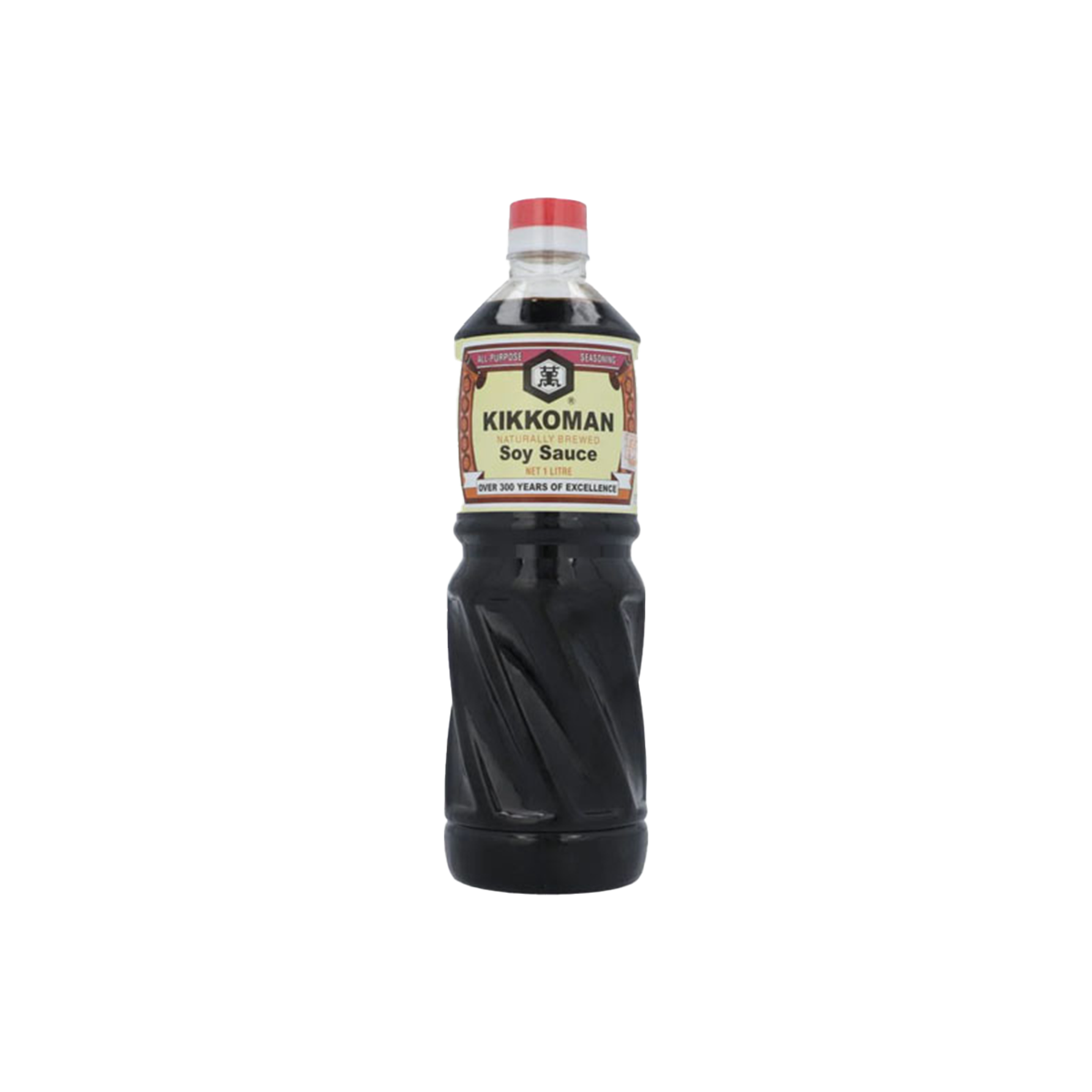 Kikkoman All Purpose Soy Sauce 1L