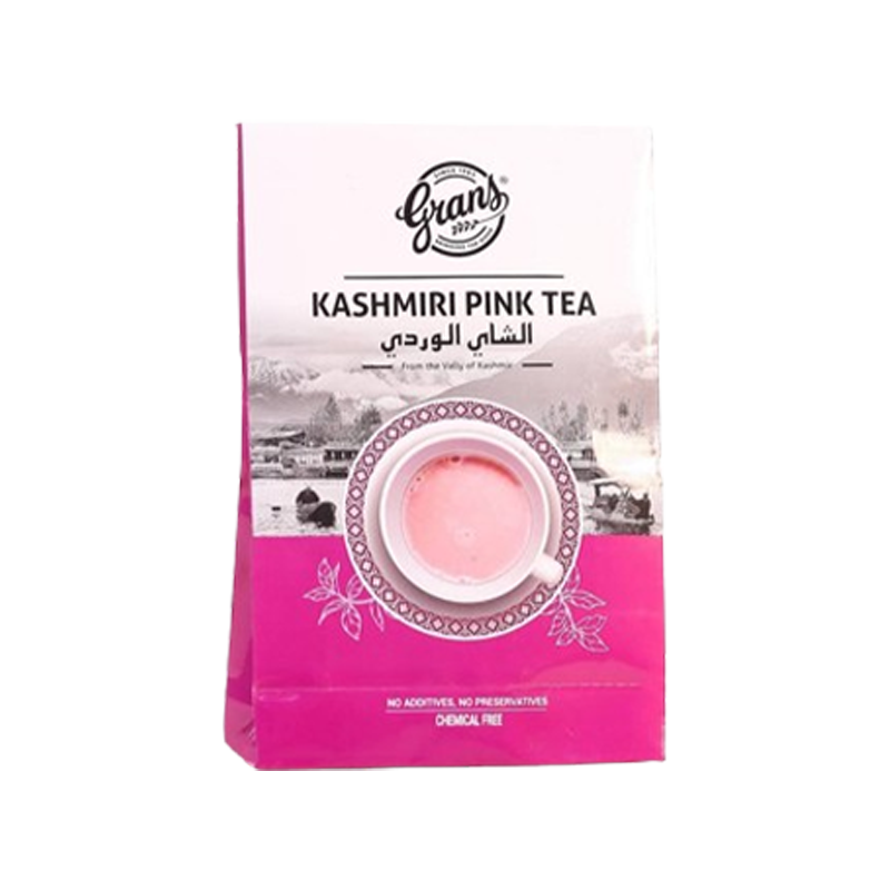 Grans Kashmiri Pink Tea 85gms