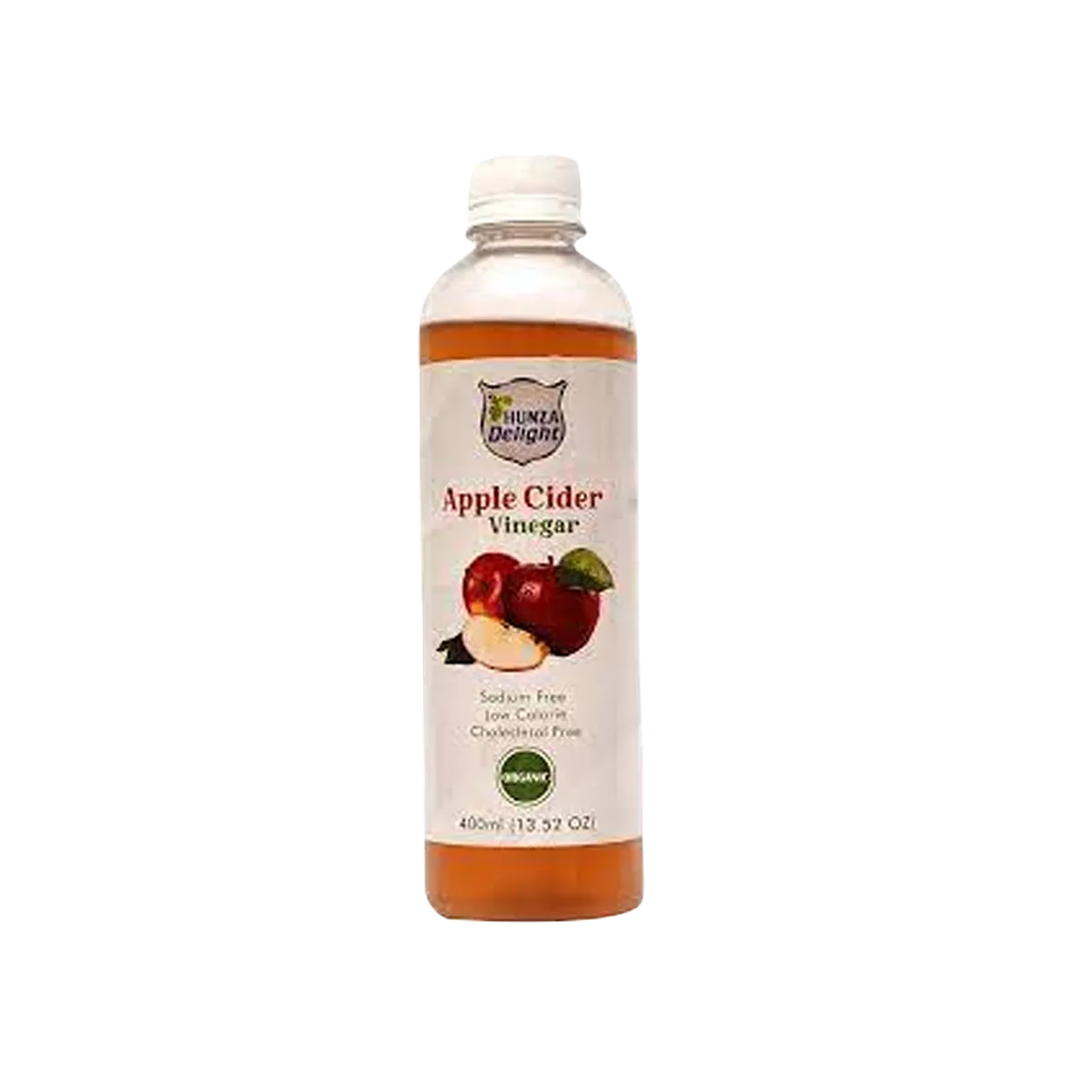 HUNZA ORGANIC APPLE CIDER VINEGAR 300ML