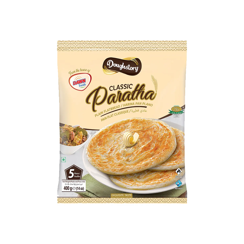 Dawn classic paratha 5piece