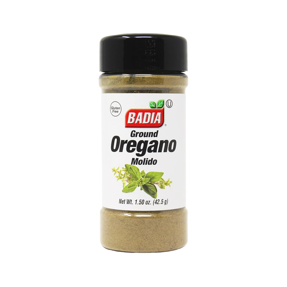 Badia Oregano Ground, Case Of 8, 1.5 oz