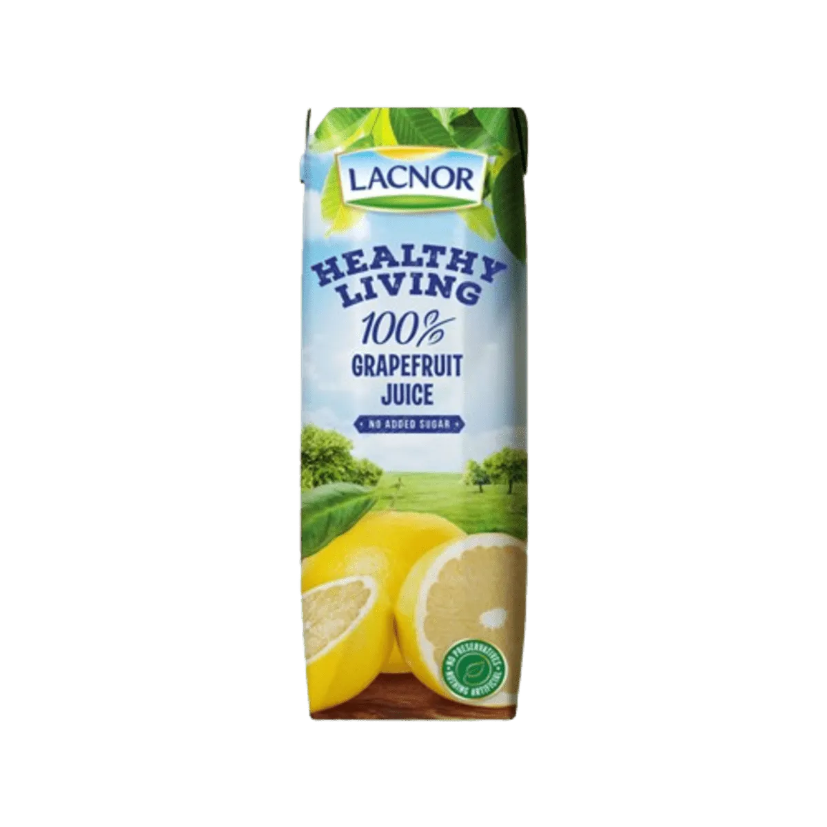 Lacnor Juice Healthy Living Grape Fruit 250ml