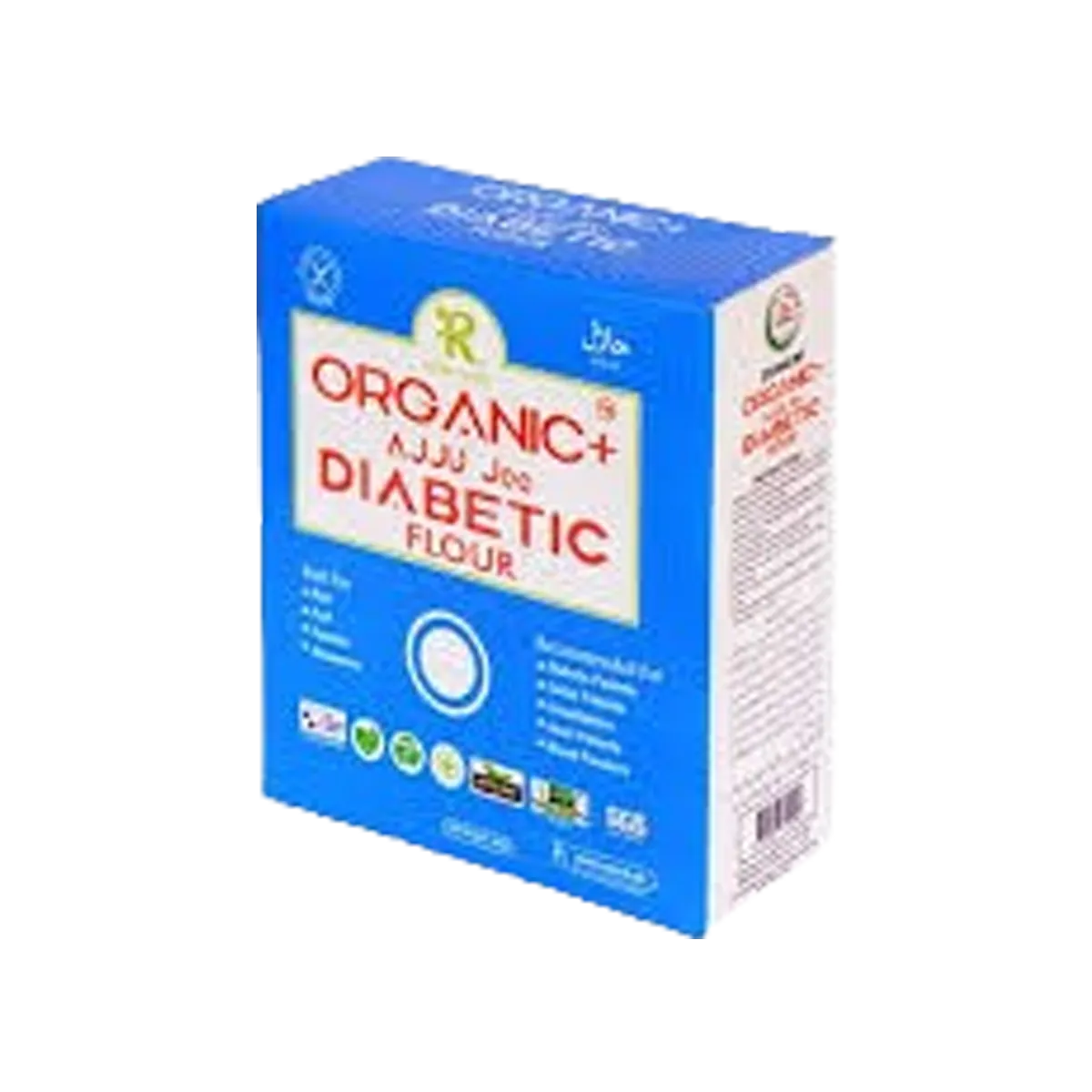 Reana Foods Organic Diabetic Flour Pouch 1kg