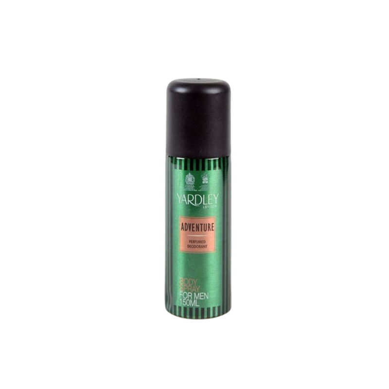 Yardley Body Spray Gentlemen Adventure