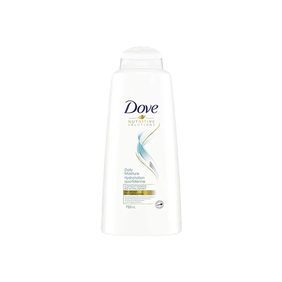 Dove Conditioner Daily Moisture 750ml