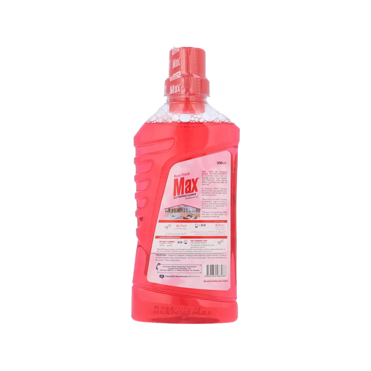 Max Rose Fresh Apc 500Ml