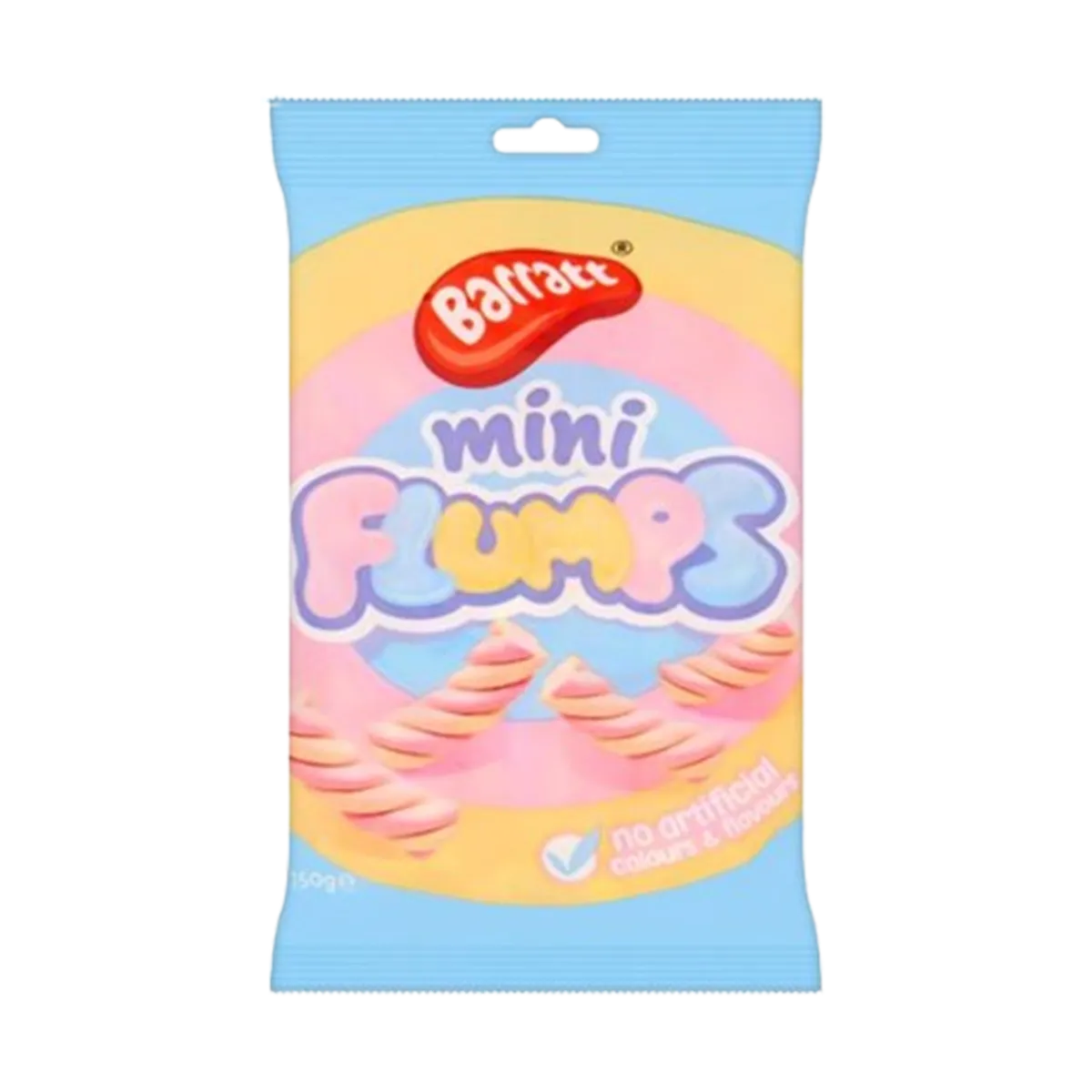 Barratt Mini Flumps 150g