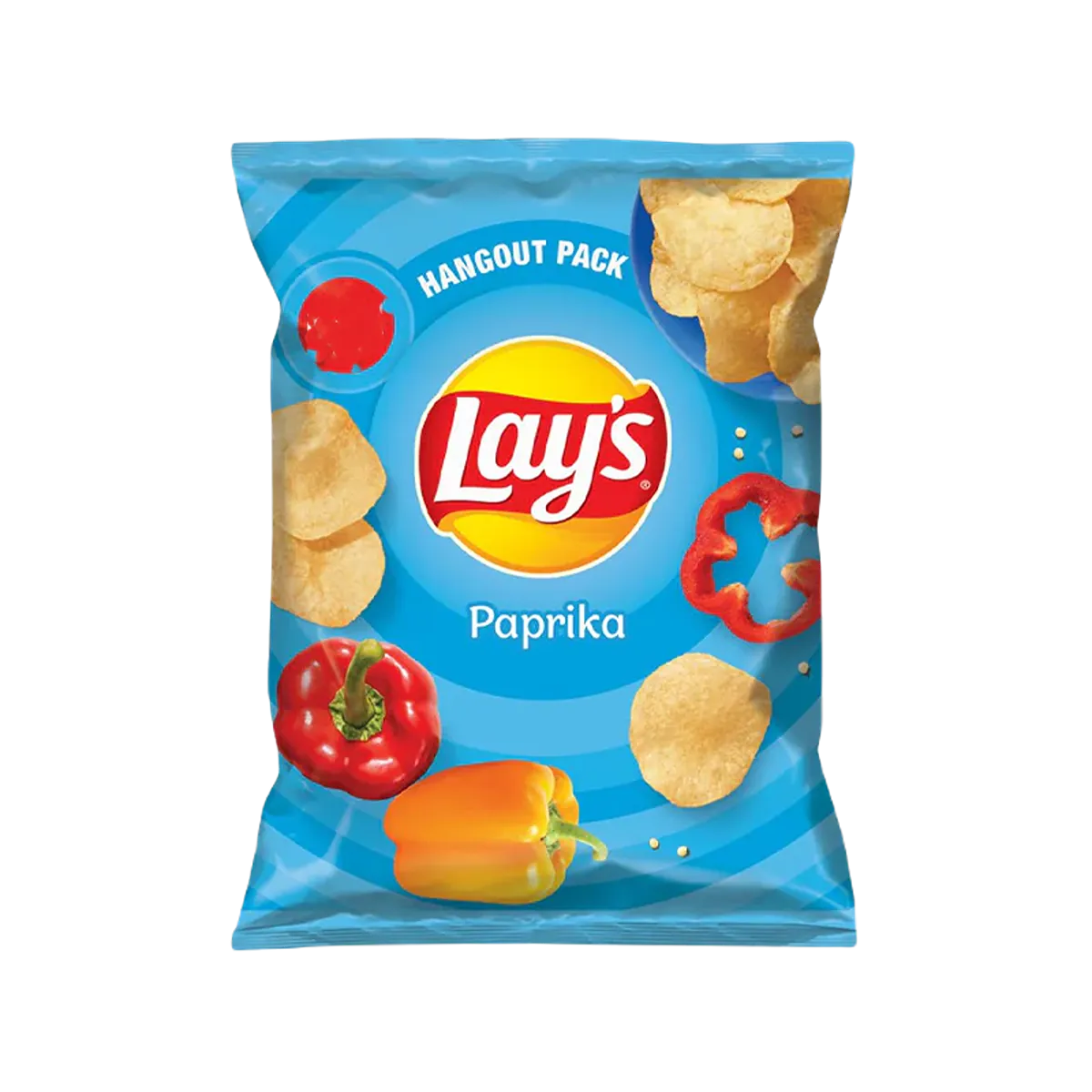 Lays Paprika Chips 58g