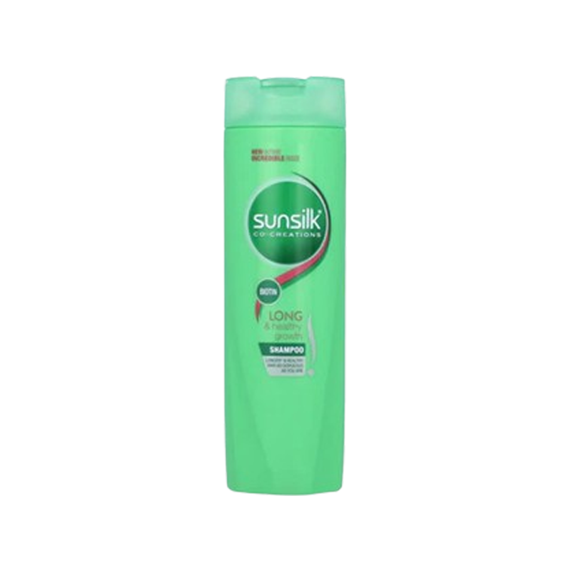 SUNSILK Long & Healthy SHAMPOO 180ML