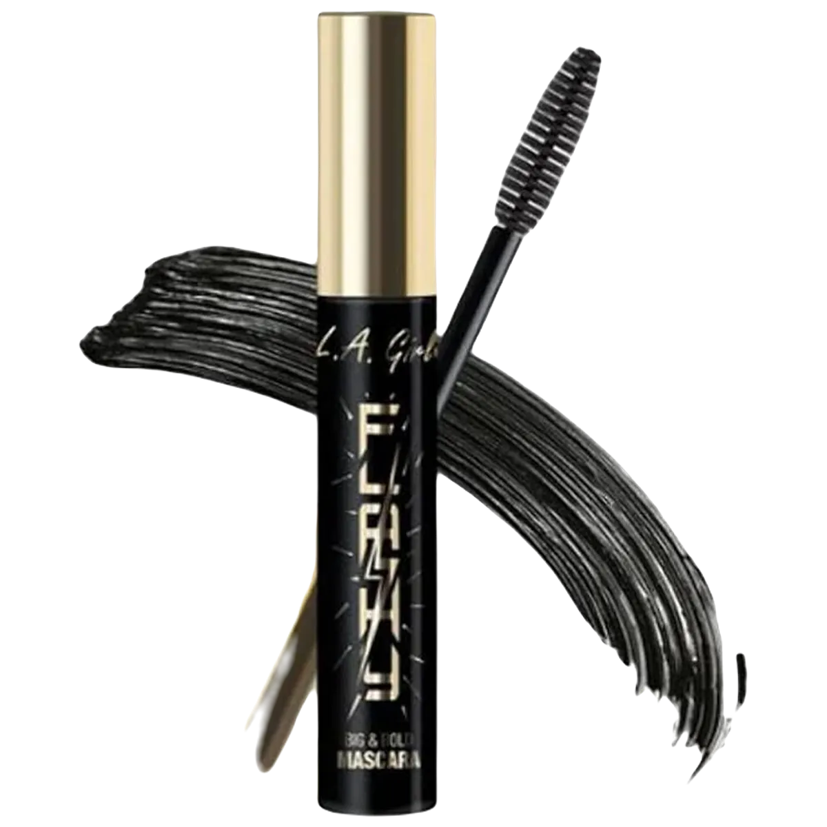 L.A. GIRL Flashy Mascara Big Bold Jet Black