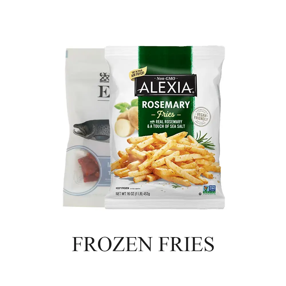 Frozen Fries