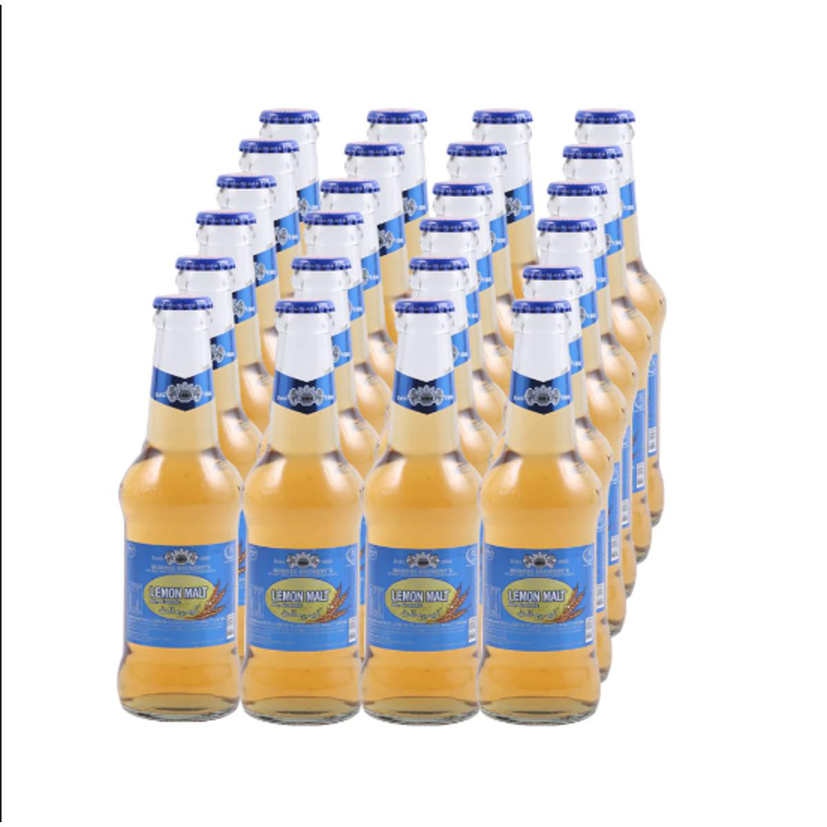 Lemon Malt 250ml Pack of 24