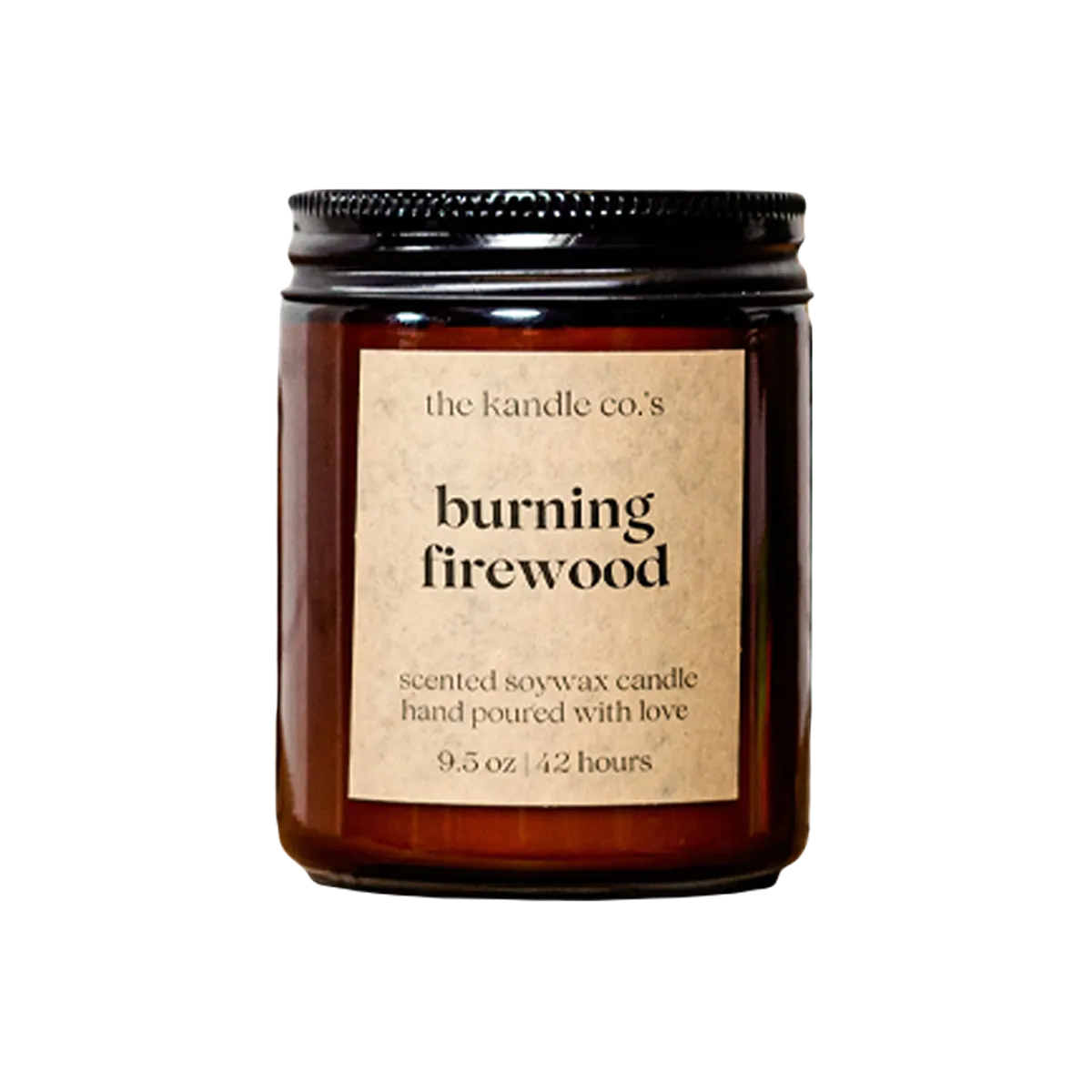 The Kandle Burning Firewood 9.5OZ