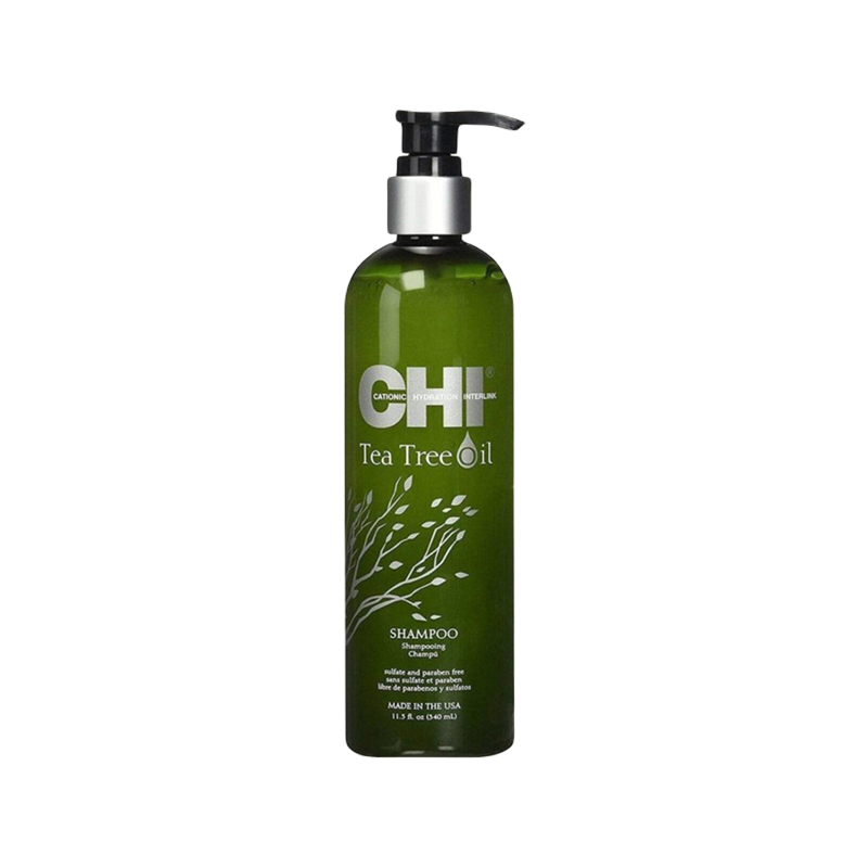 CHI Tea Tree Oil Shampoo340ml