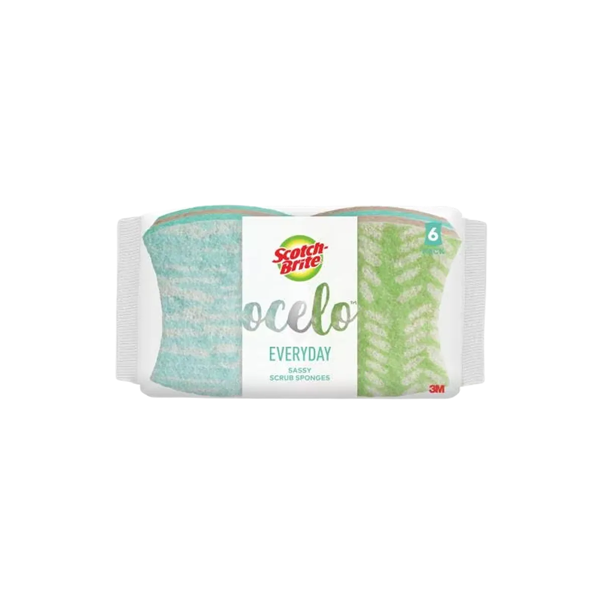 Ocelo Scrub Spong