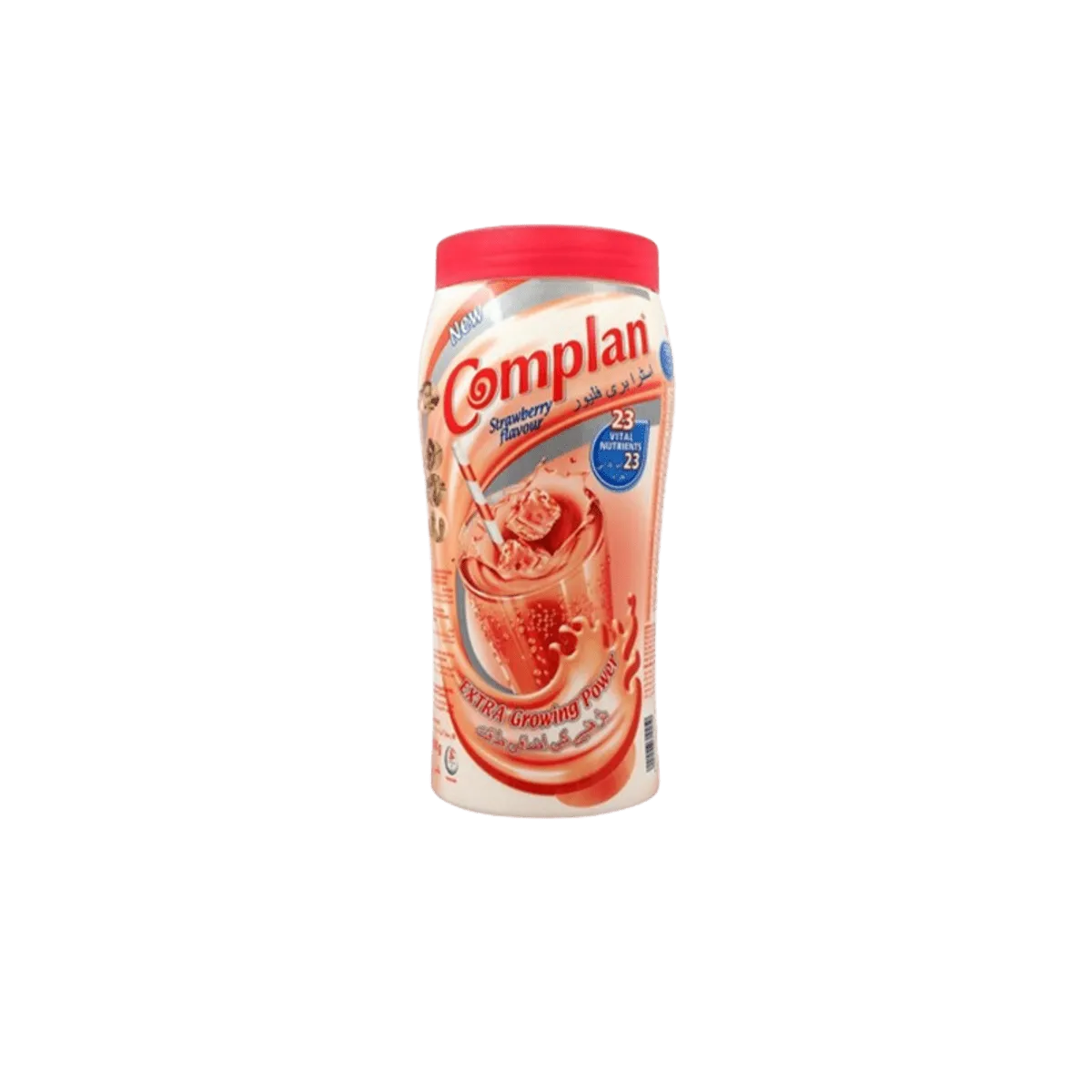 Complan Strawberry Flavour 400g