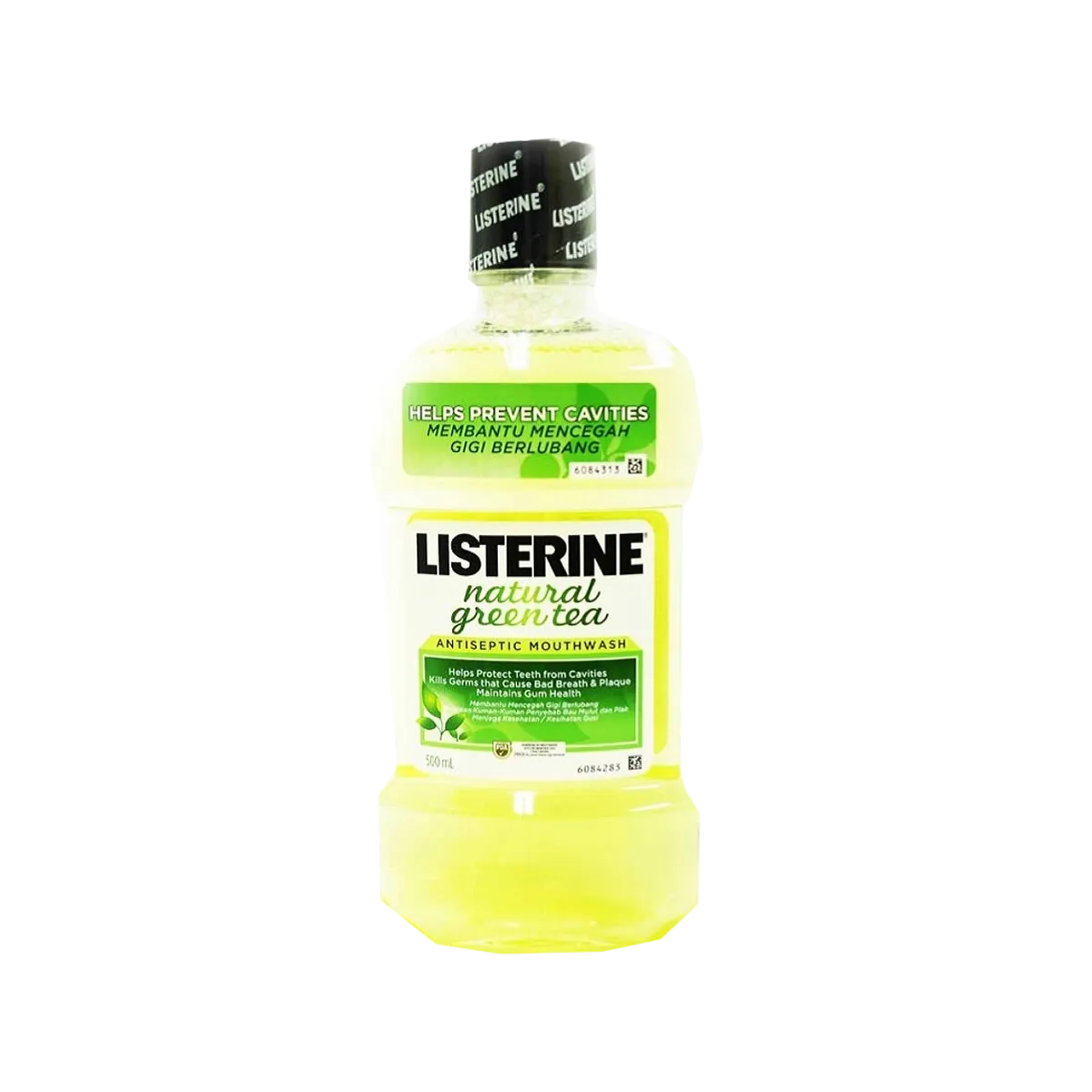 Listerine Natural Green Tea