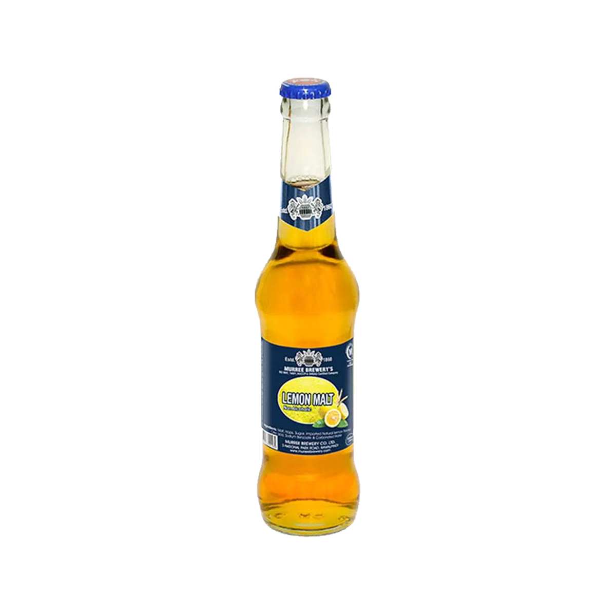 Murree Brewery Malt NR Lemon Malt 300ml