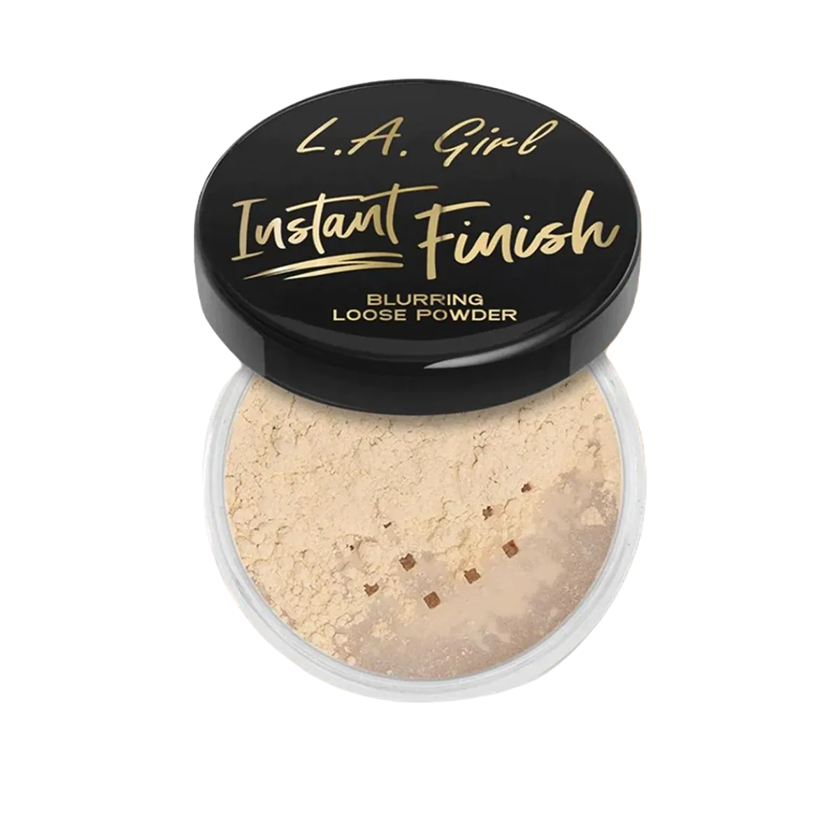 L.A. Girl Instant Finish Loose Powder Medium