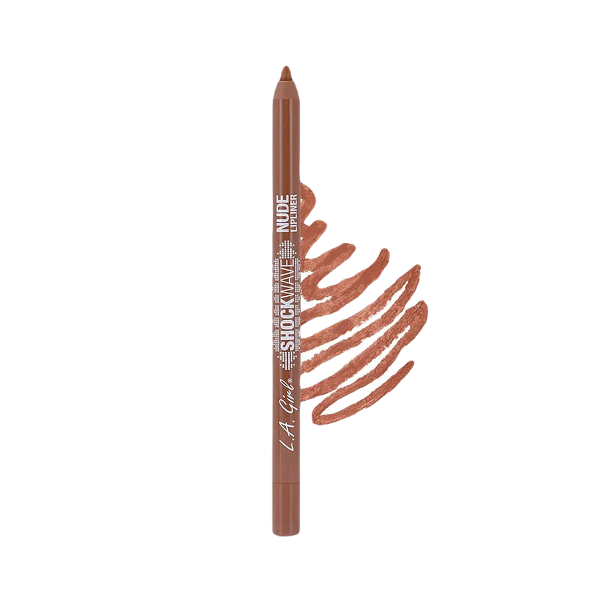LA Girl Shockwave Nude Lipliner Assorted