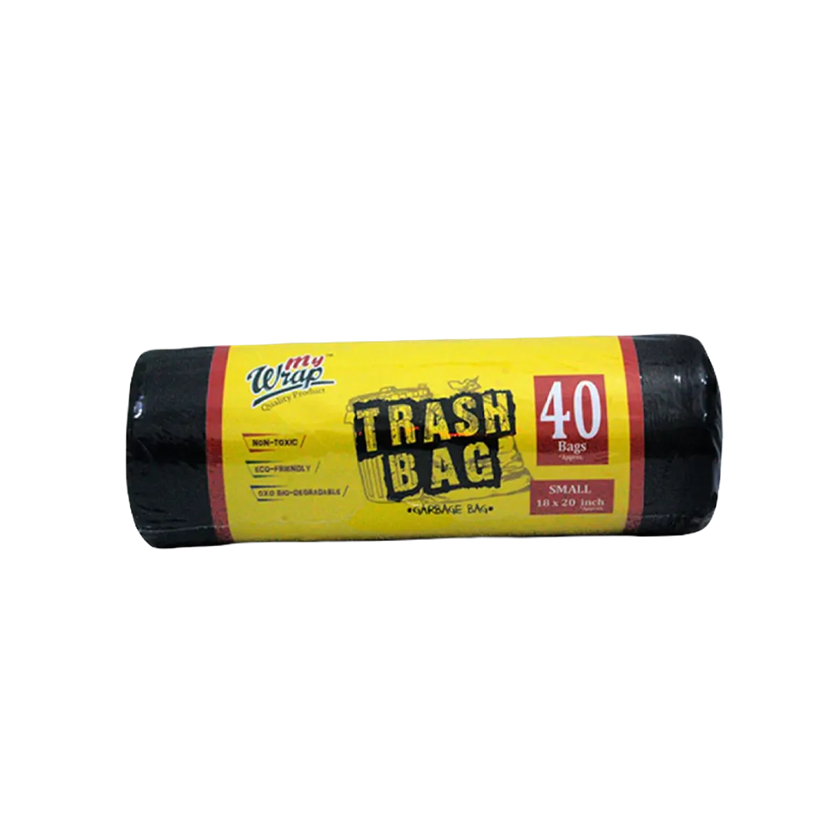 Recycled House Hold Trash Bags