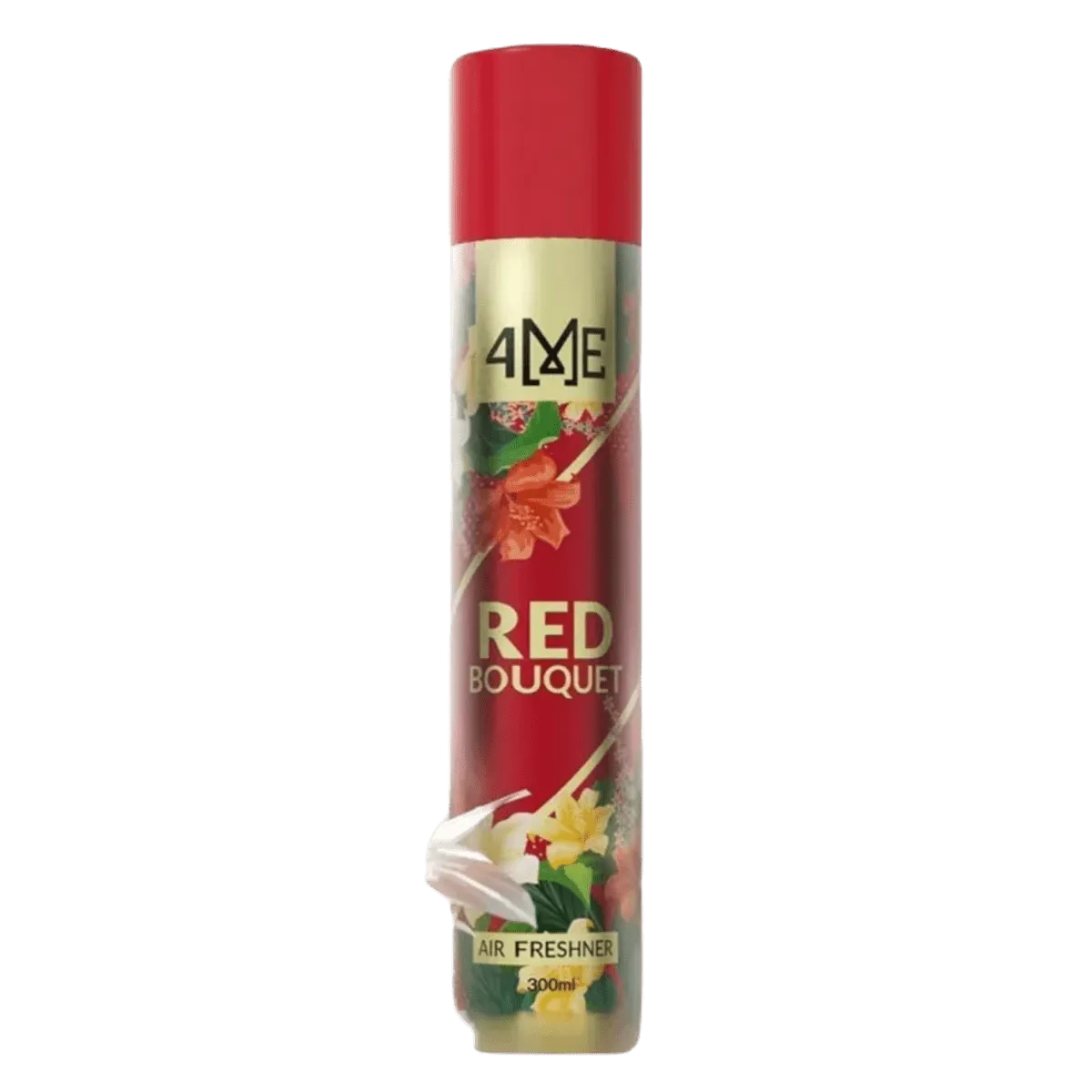 4me Misty Red Bouquet Air Freshener 300ml