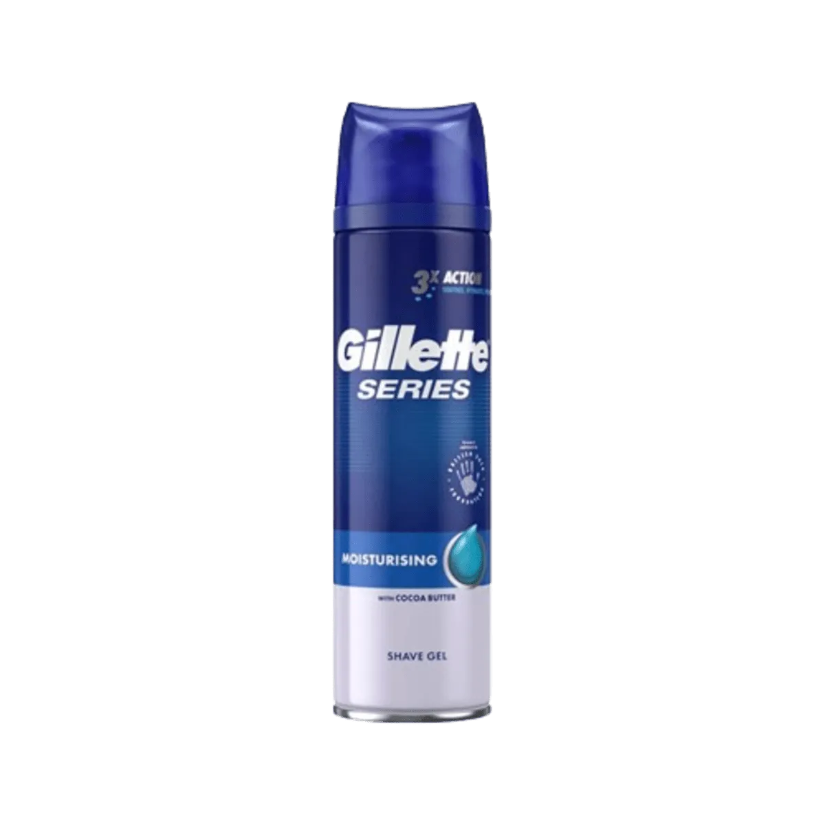 Gillette Series Shave Gel Moisturising 200ml
