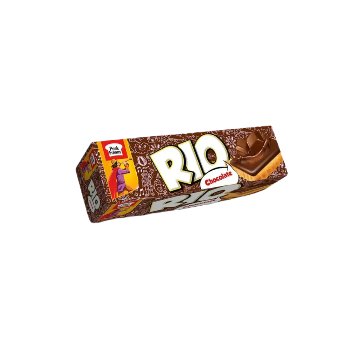 Peek Freans Biscuits Rio Chocolate