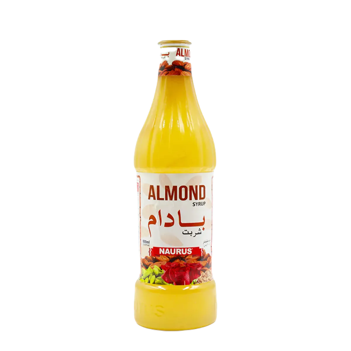 Naurus Almond Syrup