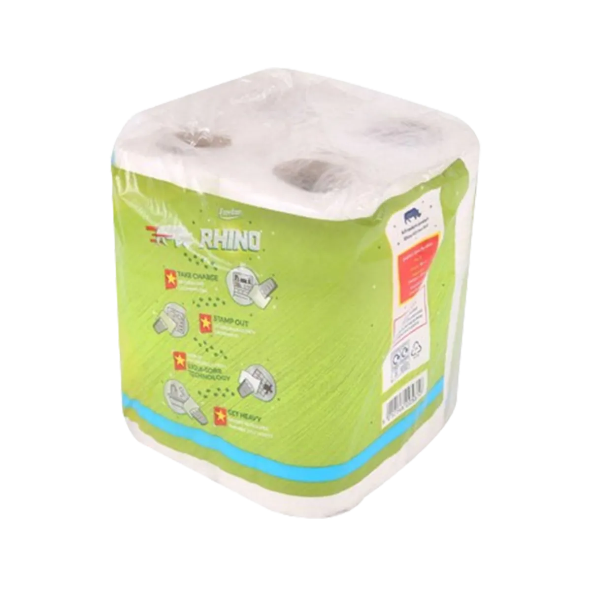 Freedom Rhino Tissue Roll 4s