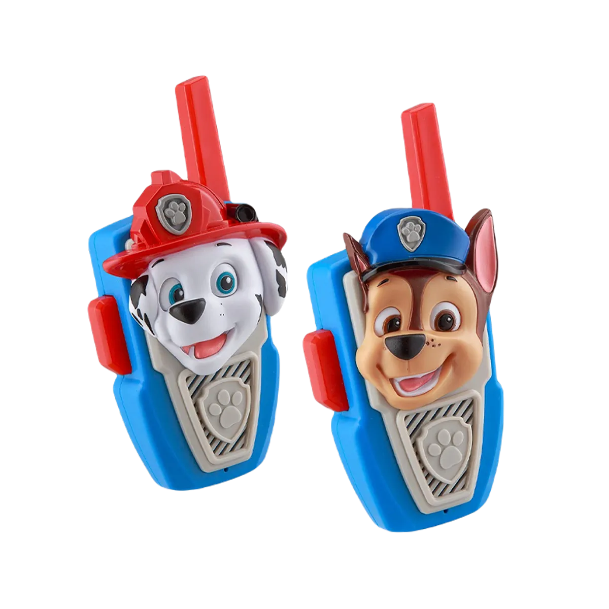 Paw petrol walkie talkie 2Pcs