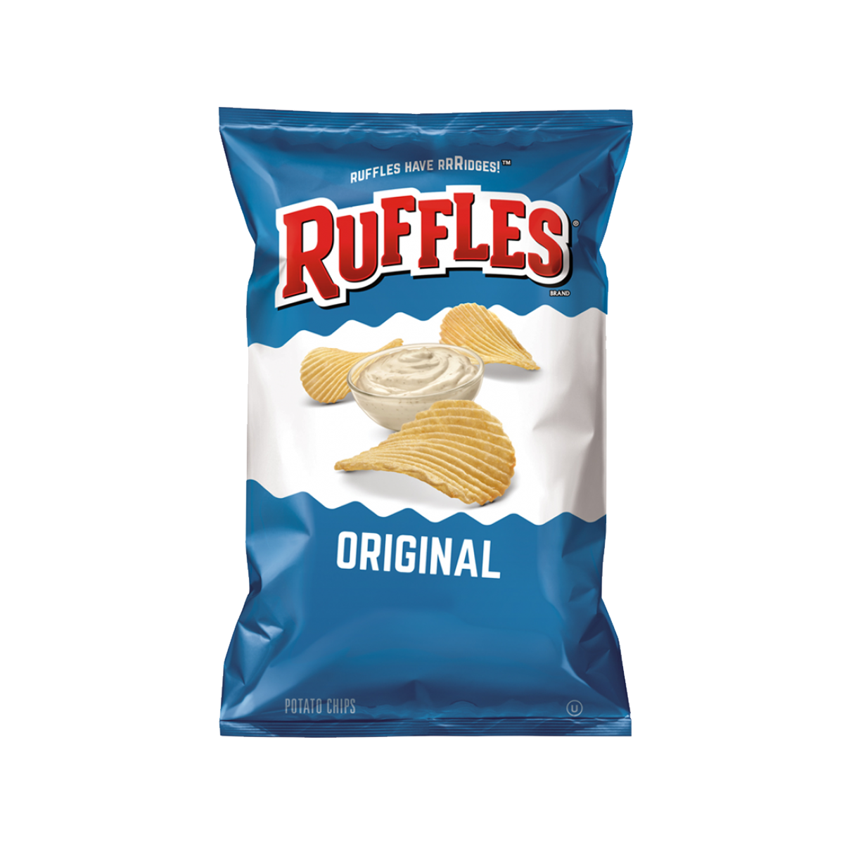 Ruffles Original Potato Chips