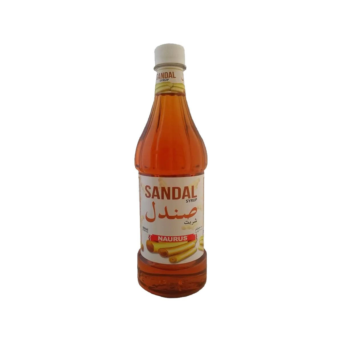 Naurus Sandal Syrup 800ml