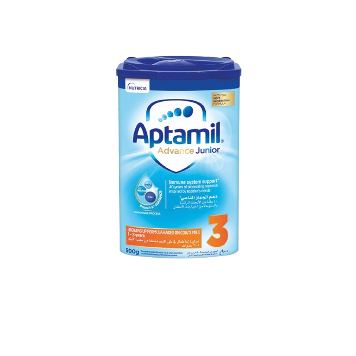 Aptamil Advance Milk 3 900g