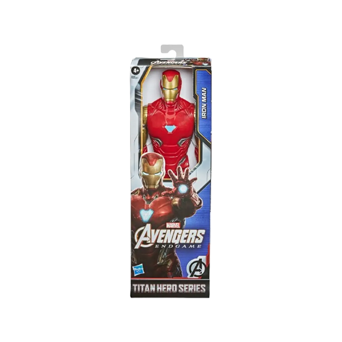 NEW Avengers Titan Hero Iron Man