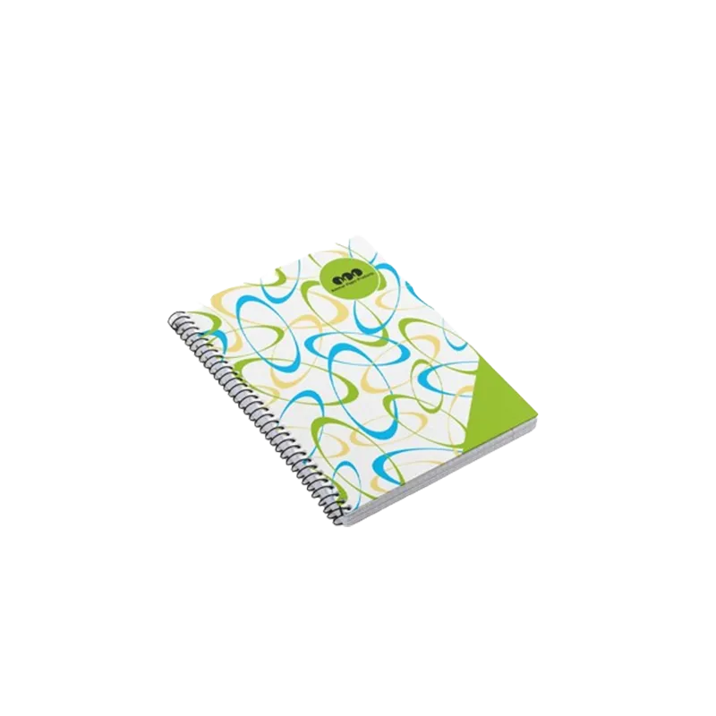 Spiral Note Book 200 Pages