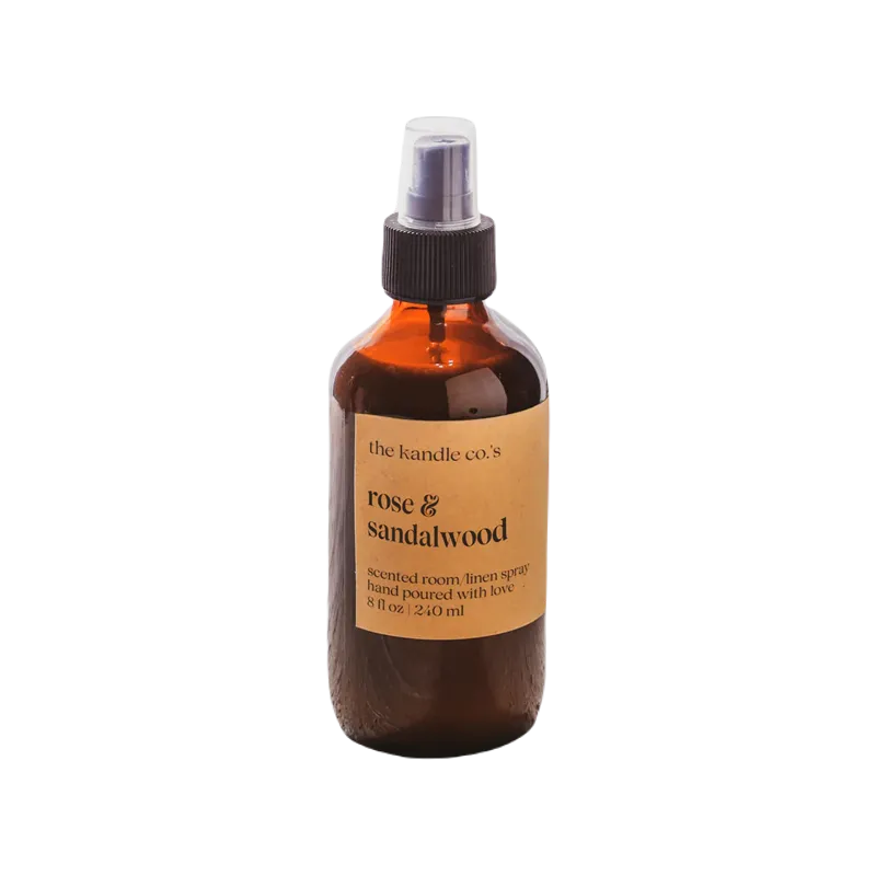 Room/Linen Spray rose & sandalwood