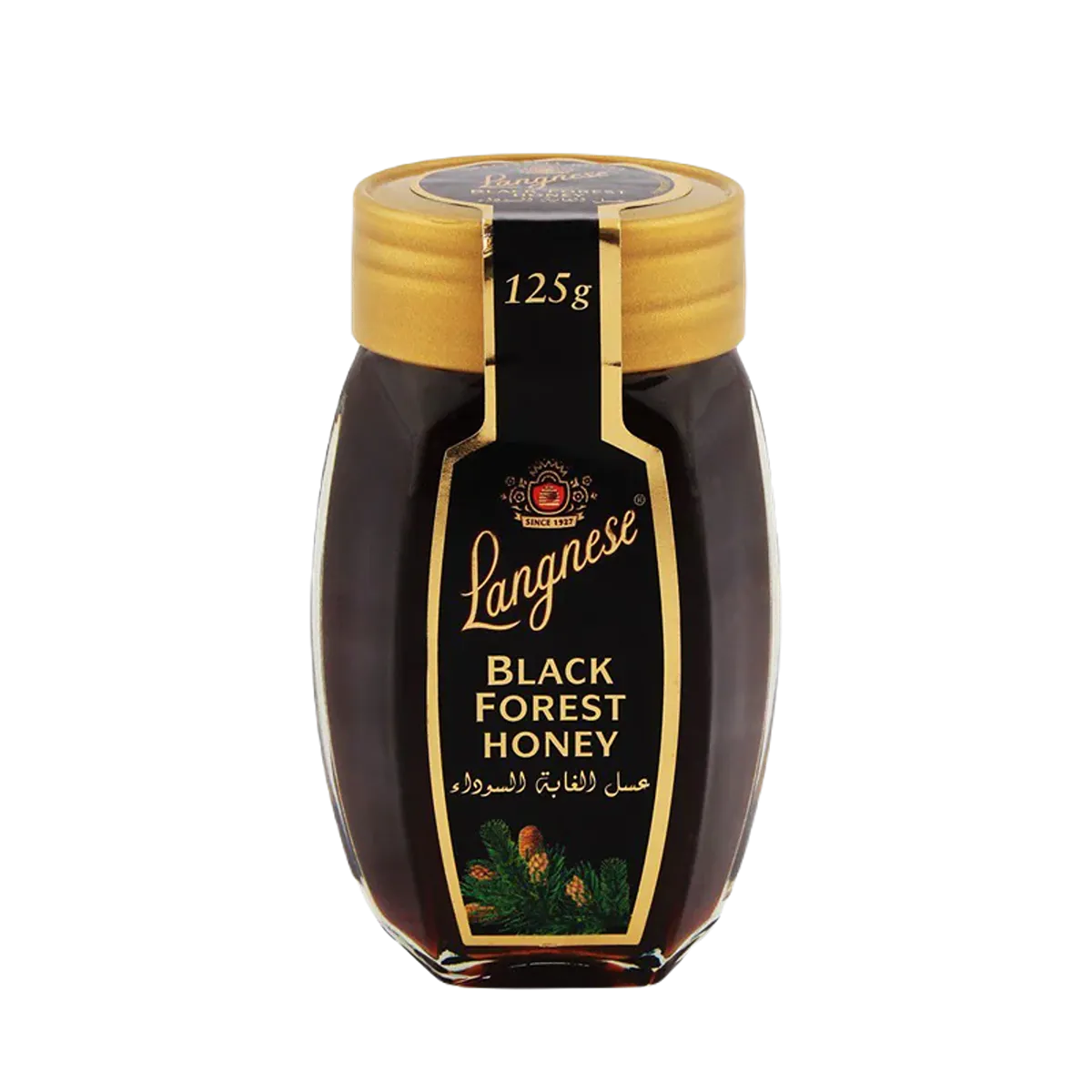 Langnese Black Forest Honey