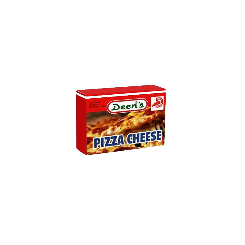 Deen pizza cheese 400gm