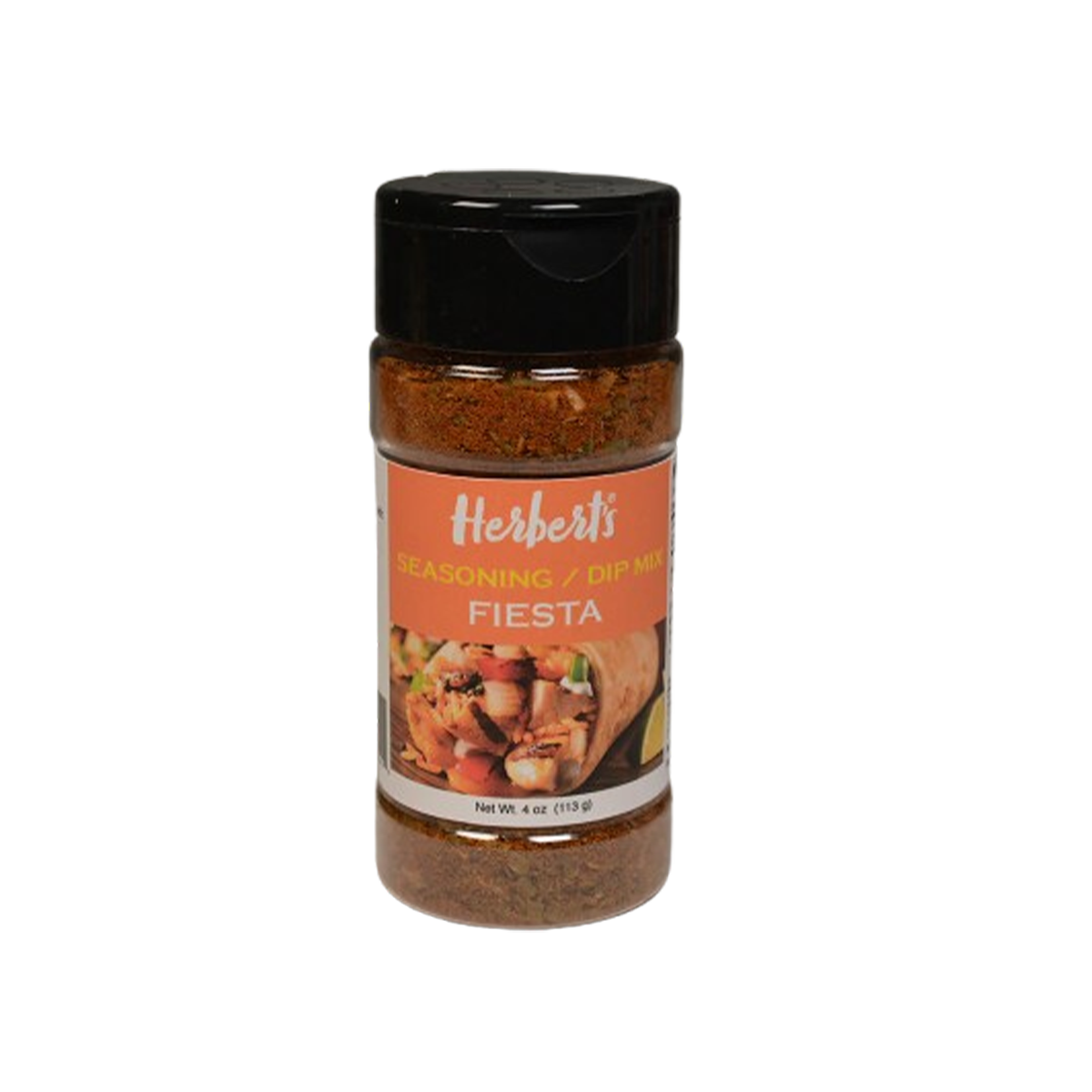 Herberts Wine Jelly, Dill Seasoning Dip Mix - Case of 6 - 4 OZ