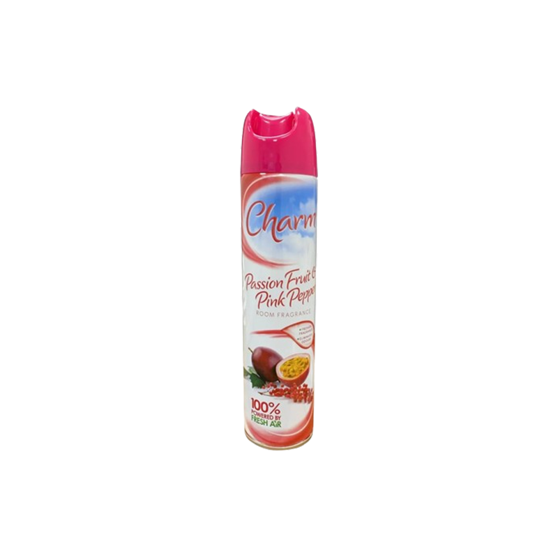 Charm Air Freshener Passion Fruit & Pink Pepper 240ml