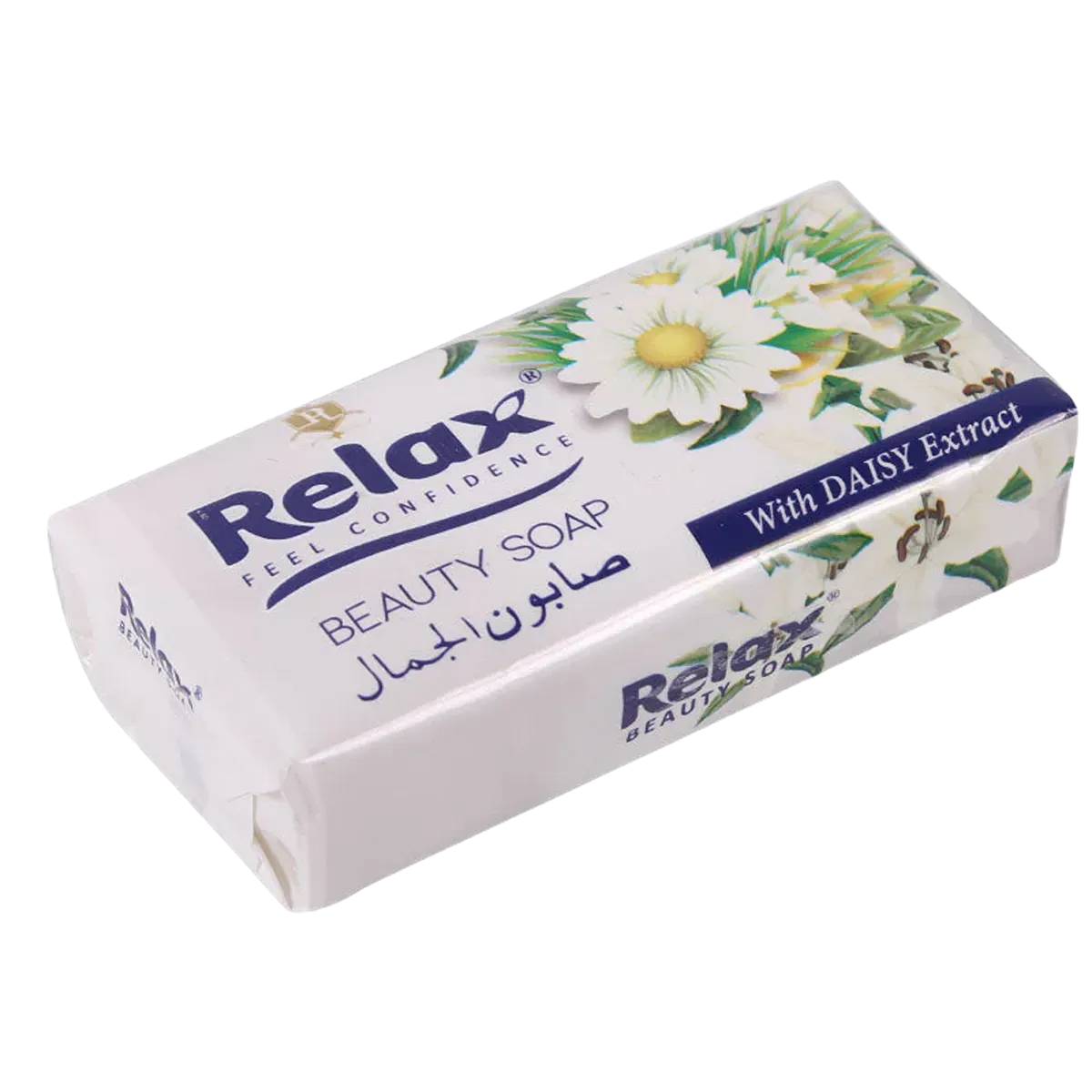 Relax Beauty Soap Daisy 140g