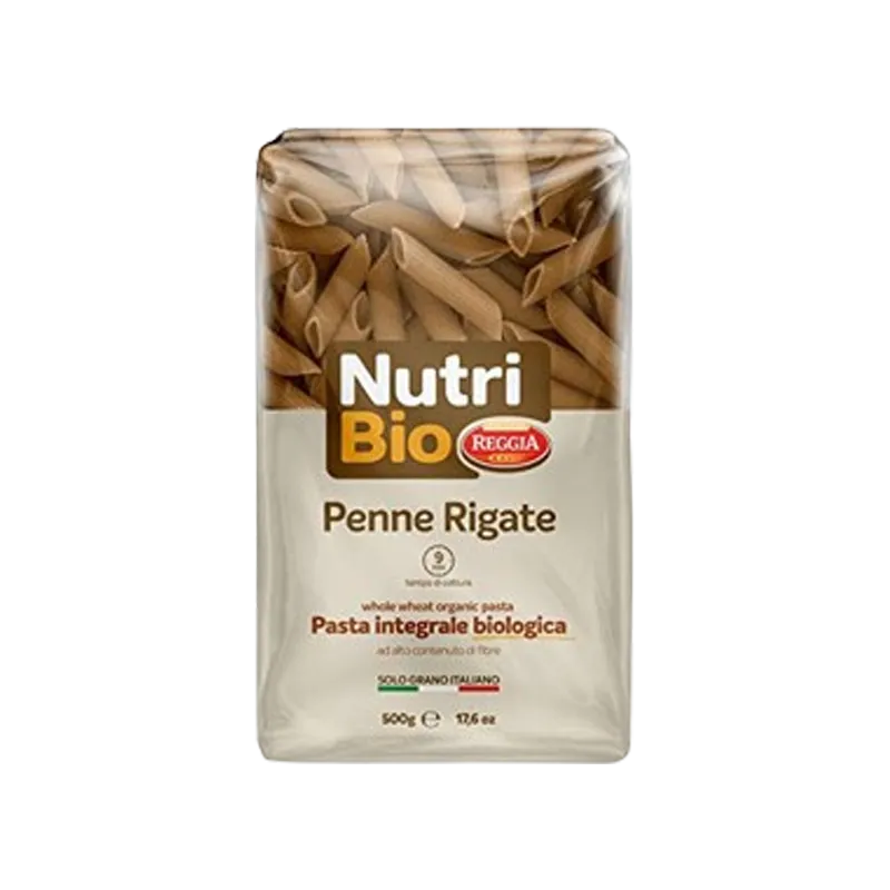 Nutri Bio Penne Rigate 500g