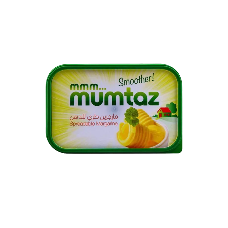 Mumtaz Spreadable Margarine Tub Butter 250g