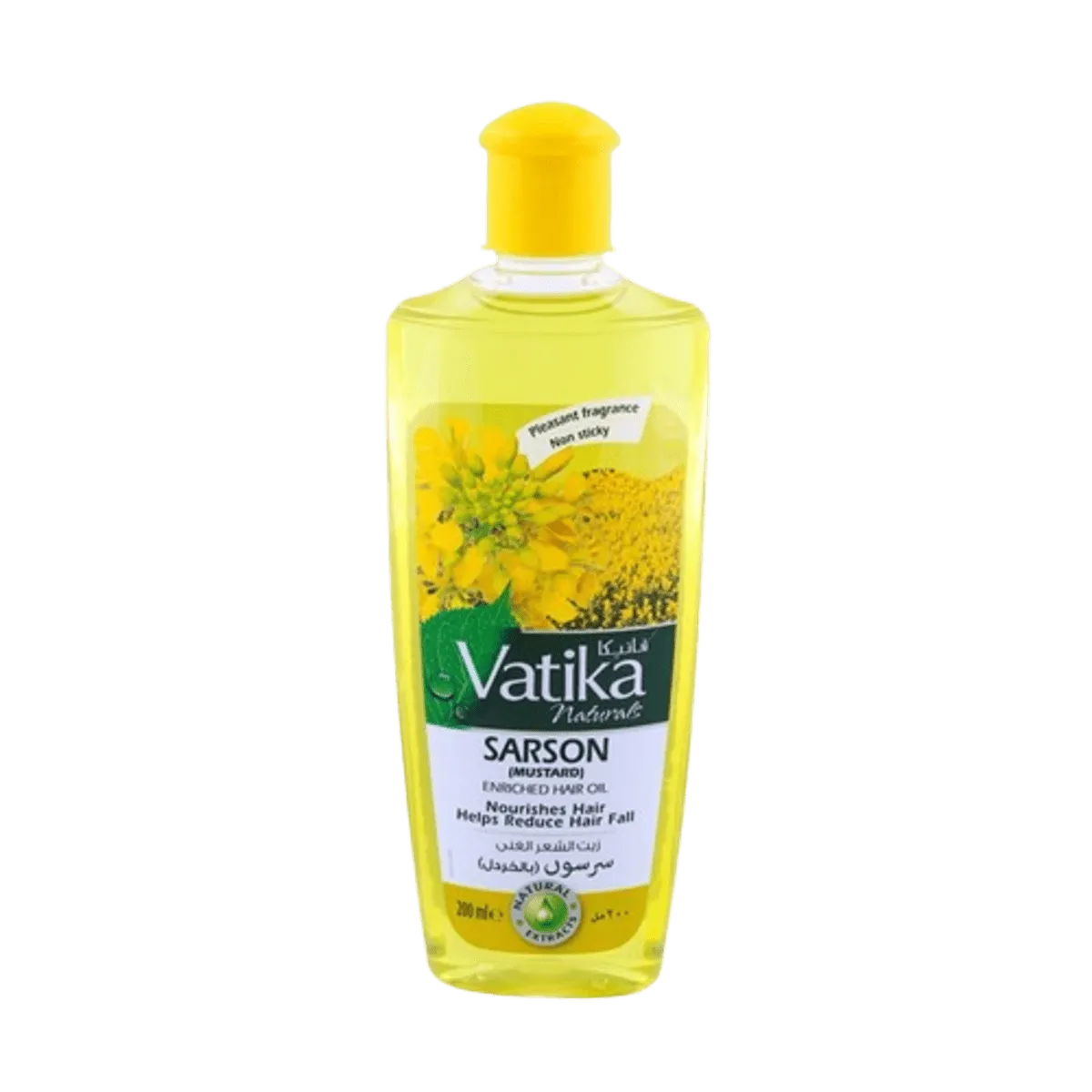 Vatika Sarson Oil