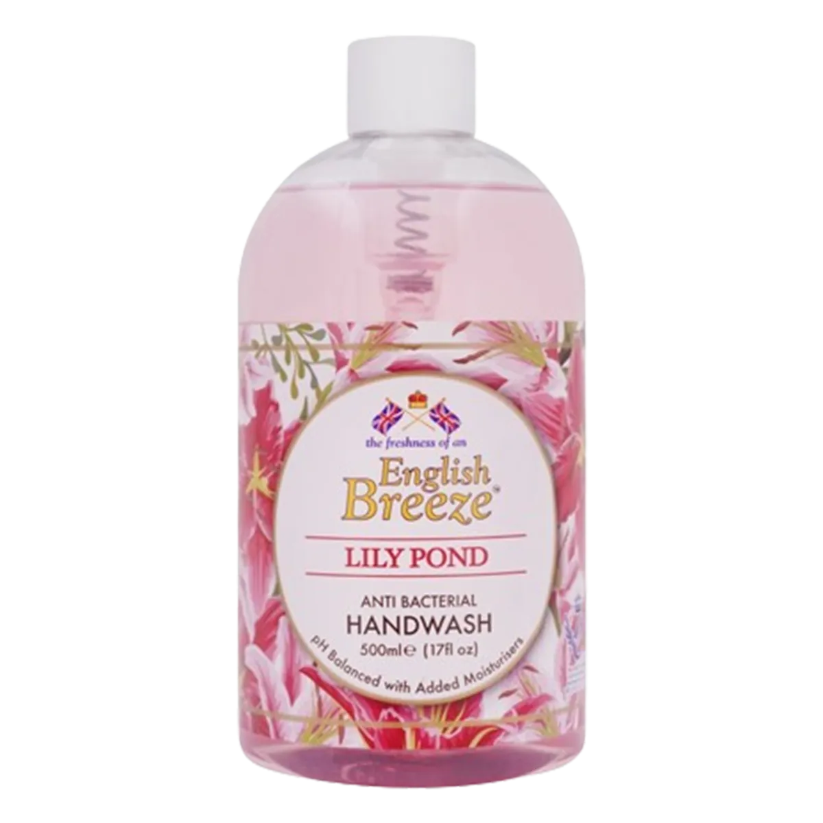 English Breeze  Lily Pond Handwash