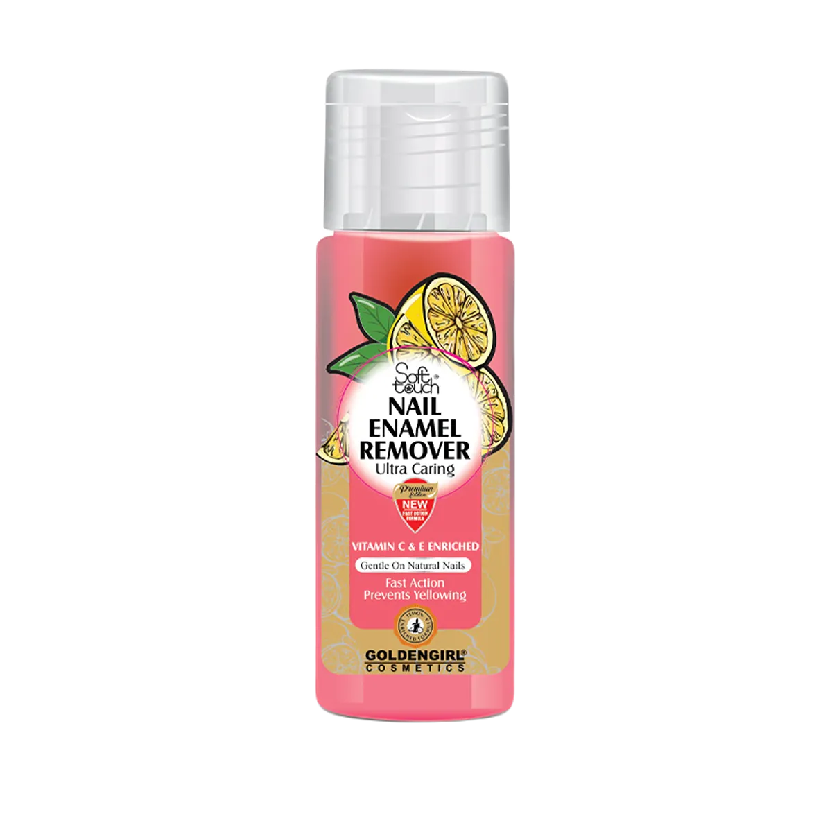 Nail Enamel Remover 120ML