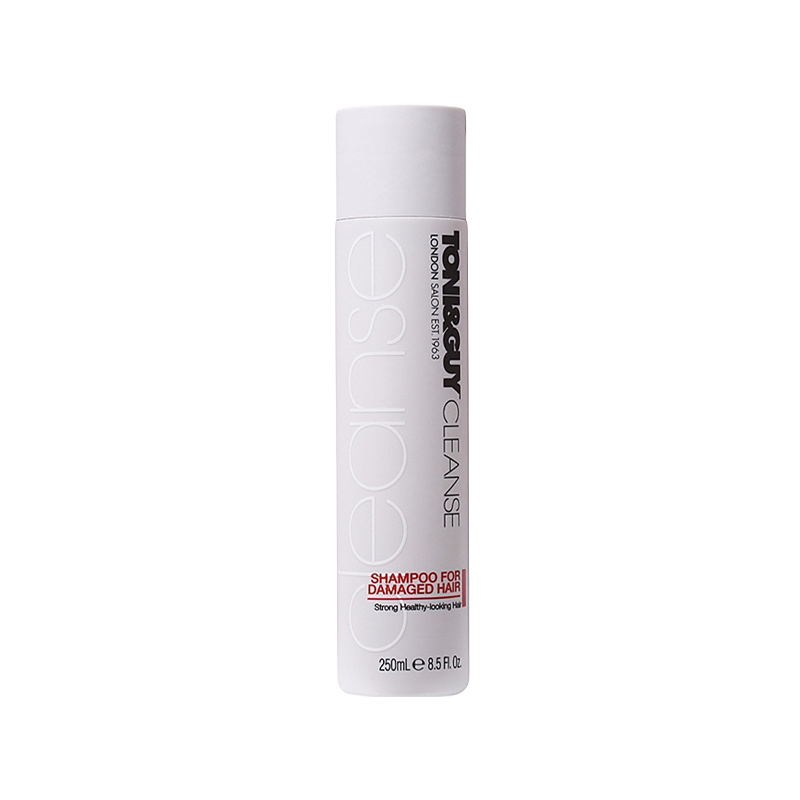 Toni & Guy Dry Shampoo Damaged Hair 250ml