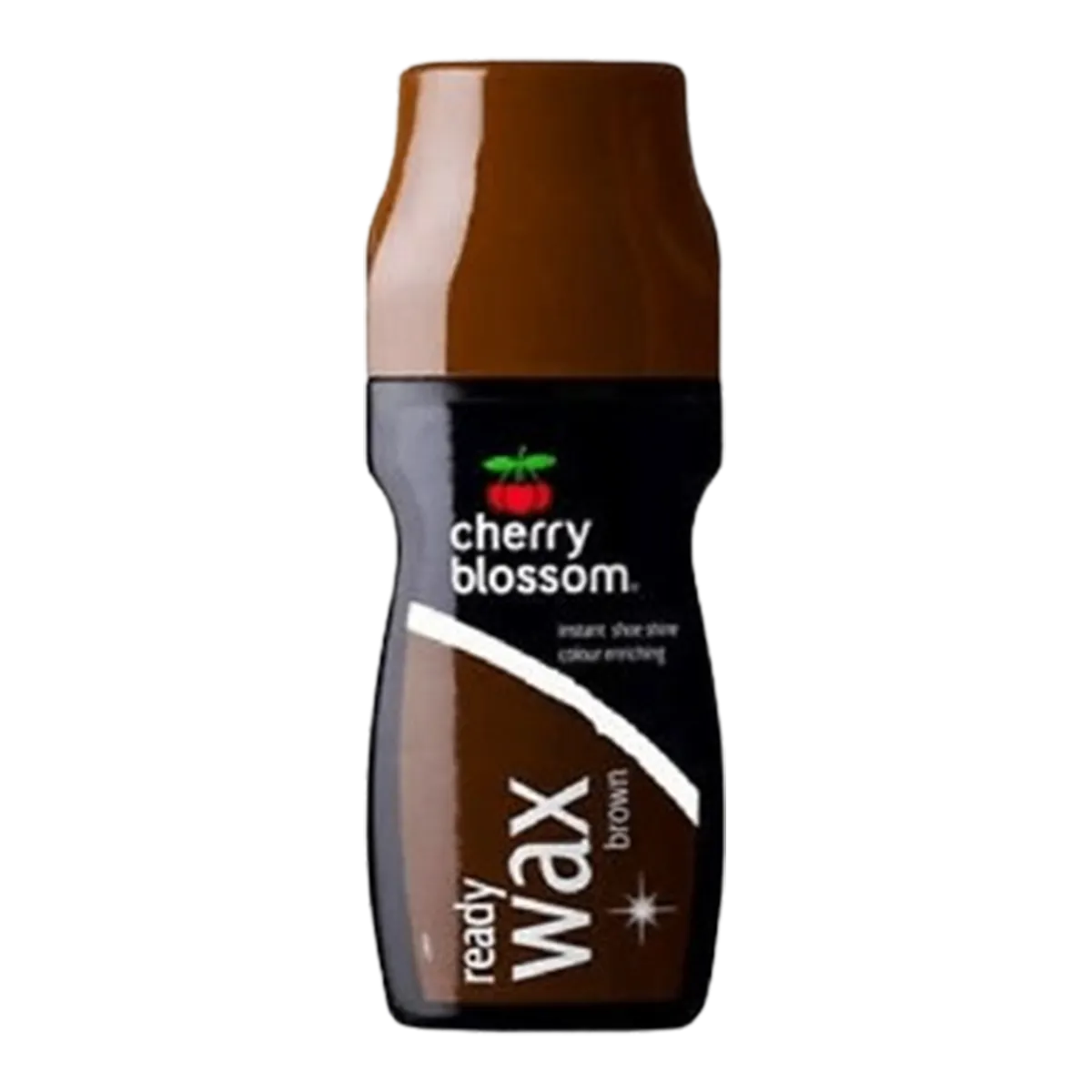 Cherry Blossom Liquid Shine Shos Brown 100ml